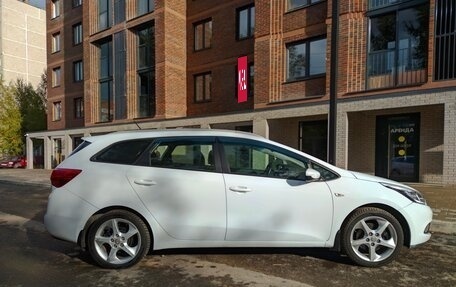 KIA cee'd III, 2014 год, 1 180 000 рублей, 2 фотография