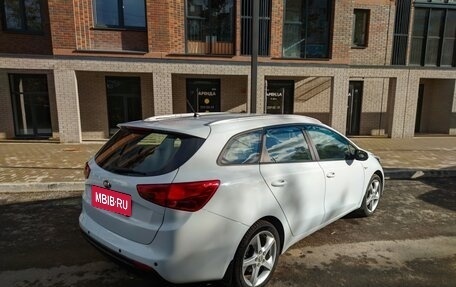 KIA cee'd III, 2014 год, 1 180 000 рублей, 4 фотография