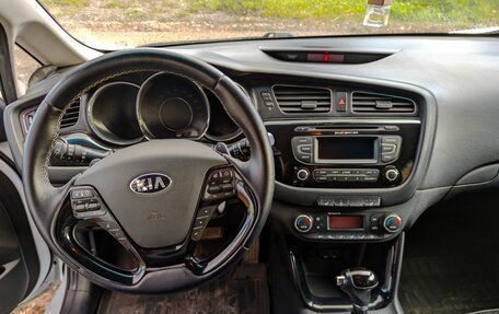 KIA cee'd III, 2014 год, 1 180 000 рублей, 8 фотография