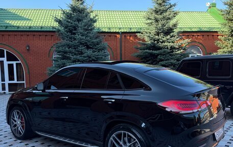 Mercedes-Benz GLE Coupe AMG, 2020 год, 10 600 000 рублей, 6 фотография