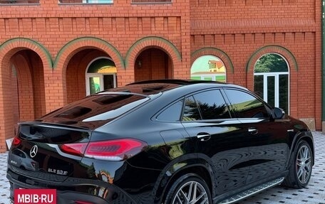 Mercedes-Benz GLE Coupe AMG, 2020 год, 10 600 000 рублей, 4 фотография