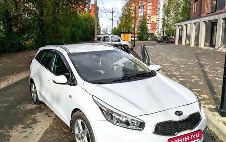 KIA cee'd III, 2014 год, 1 180 000 рублей, 10 фотография