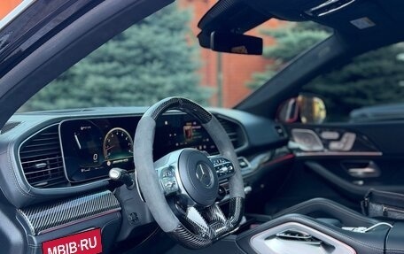 Mercedes-Benz GLE Coupe AMG, 2020 год, 10 600 000 рублей, 10 фотография