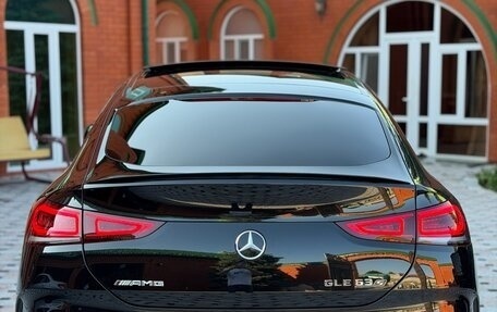 Mercedes-Benz GLE Coupe AMG, 2020 год, 10 600 000 рублей, 5 фотография