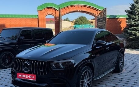 Mercedes-Benz GLE Coupe AMG, 2020 год, 10 600 000 рублей, 8 фотография