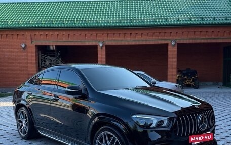 Mercedes-Benz GLE Coupe AMG, 2020 год, 10 600 000 рублей, 2 фотография
