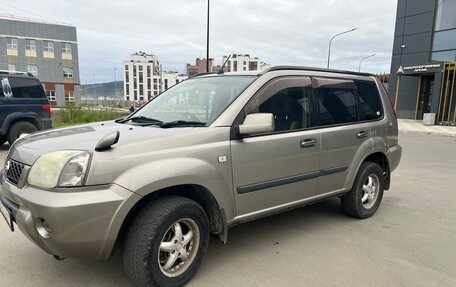 Nissan X-Trail, 2005 год, 850 000 рублей, 3 фотография