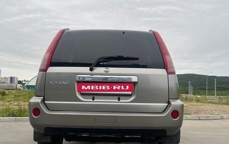 Nissan X-Trail, 2005 год, 850 000 рублей, 9 фотография