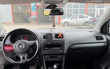 Volkswagen Polo VI (EU Market), 2011 год, 650 000 рублей, 4 фотография