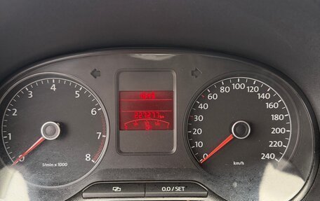 Volkswagen Polo VI (EU Market), 2011 год, 650 000 рублей, 5 фотография