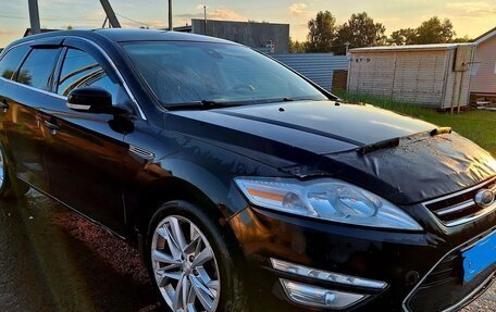 Ford Mondeo IV, 2012 год, 700 000 рублей, 8 фотография