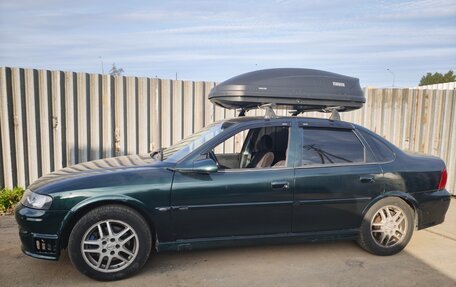 Opel Vectra B рестайлинг, 2001 год, 300 000 рублей, 2 фотография