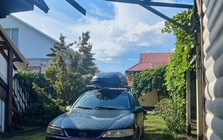 Opel Vectra B рестайлинг, 2001 год, 300 000 рублей, 5 фотография