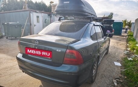Opel Vectra B рестайлинг, 2001 год, 300 000 рублей, 3 фотография
