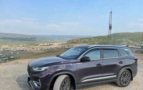 Chery Tiggo 8 Pro, 2021 год, 2 200 000 рублей, 2 фотография