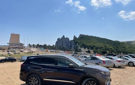 Chery Tiggo 8 Pro, 2021 год, 2 200 000 рублей, 3 фотография