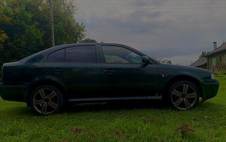 Skoda Octavia IV, 2001 год, 325 000 рублей, 8 фотография