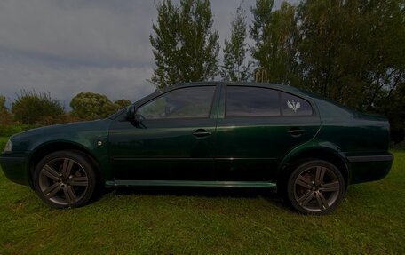 Skoda Octavia IV, 2001 год, 325 000 рублей, 13 фотография
