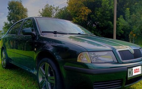 Skoda Octavia IV, 2001 год, 325 000 рублей, 6 фотография