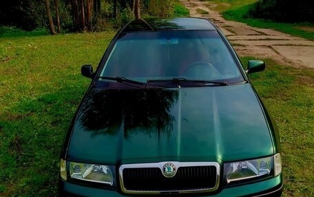 Skoda Octavia IV, 2001 год, 325 000 рублей, 4 фотография