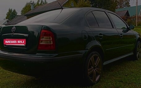Skoda Octavia IV, 2001 год, 325 000 рублей, 9 фотография