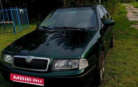 Skoda Octavia IV, 2001 год, 325 000 рублей, 3 фотография
