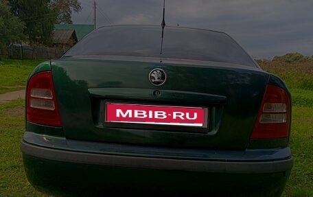 Skoda Octavia IV, 2001 год, 325 000 рублей, 11 фотография
