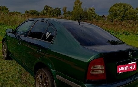 Skoda Octavia IV, 2001 год, 325 000 рублей, 12 фотография