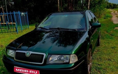 Skoda Octavia IV, 2001 год, 325 000 рублей, 2 фотография
