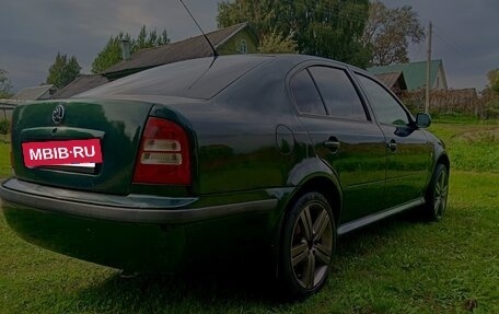 Skoda Octavia IV, 2001 год, 325 000 рублей, 10 фотография