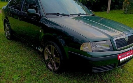 Skoda Octavia IV, 2001 год, 325 000 рублей, 7 фотография