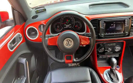 Volkswagen Beetle, 2017 год, 1 281 010 рублей, 7 фотография