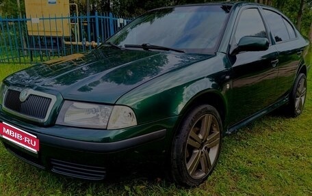Skoda Octavia IV, 2001 год, 325 000 рублей, 14 фотография