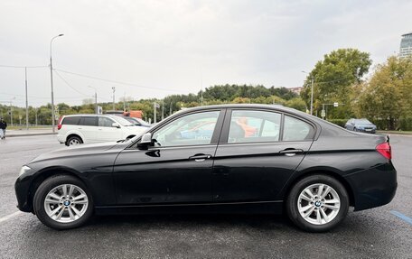 BMW 3 серия, 2018 год, 2 450 000 рублей, 9 фотография