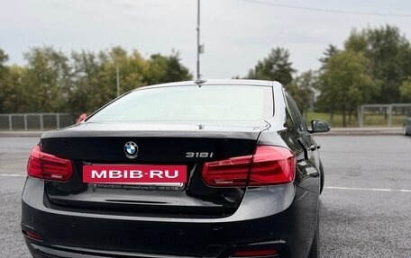 BMW 3 серия, 2018 год, 2 450 000 рублей, 6 фотография