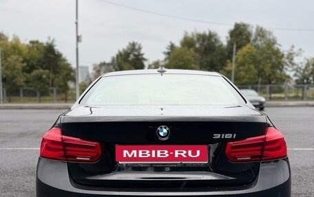 BMW 3 серия, 2018 год, 2 450 000 рублей, 7 фотография