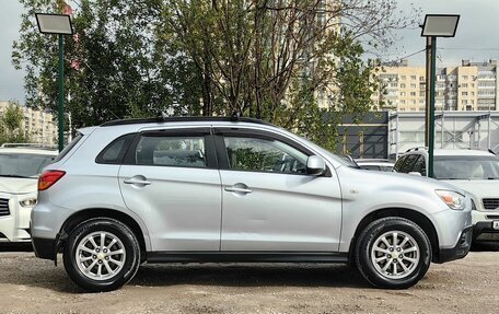Mitsubishi ASX I рестайлинг, 2012 год, 839 000 рублей, 4 фотография