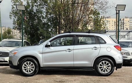 Mitsubishi ASX I рестайлинг, 2012 год, 839 000 рублей, 5 фотография