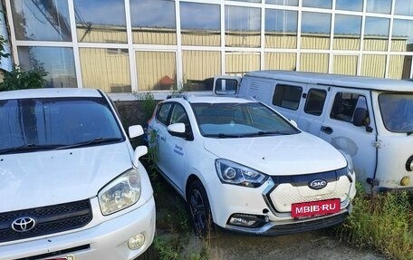 JAC iEV7S I, 2021 год, 279 600 рублей, 2 фотография