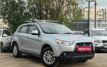 Mitsubishi ASX I рестайлинг, 2012 год, 839 000 рублей, 3 фотография