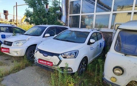 JAC iEV7S I, 2021 год, 279 600 рублей, 1 фотография
