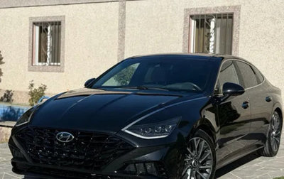 Hyundai Sonata VIII, 2021 год, 2 350 000 рублей, 1 фотография