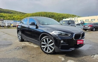 BMW X2, 2018 год, 2 800 000 рублей, 1 фотография