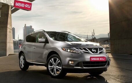 Nissan Murano, 2011 год, 1 100 000 рублей, 1 фотография