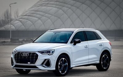 Audi Q3, 2021 год, 2 270 000 рублей, 1 фотография