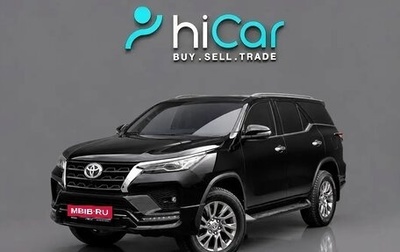 Toyota Fortuner II, 2026 год, 4 700 000 рублей, 1 фотография