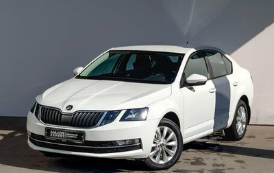 Skoda Octavia, 2019 год, 1 690 000 рублей, 1 фотография