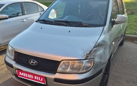 Hyundai Matrix I рестайлинг, 2006 год, 200 000 рублей, 1 фотография