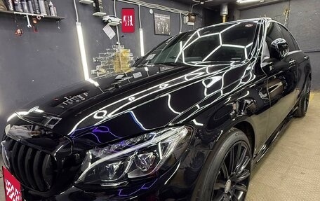 Mercedes-Benz C-Класс, 2014 год, 1 990 000 рублей, 1 фотография