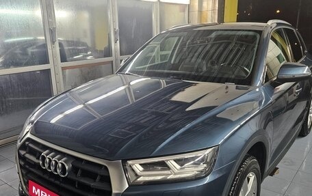 Audi Q5, 2018 год, 3 380 000 рублей, 1 фотография
